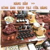 Bàn trà điện gỗ thông minh đa năng tự động, phật di lặc 114, ôm hồ lô phun nước, quà pha lê thủy tinh - 3.189.000đ 9