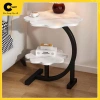 Bàn Trà Hình Cánh Hoa Nhỏ Di Động CMB09 - Phù hợp cho đầu giường, ghế sofa, giá ưu đãi 165.000₫ 3