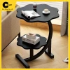 Bàn Trà Hình Cánh Hoa Nhỏ Di Động CMB09 - Phù hợp cho đầu giường, ghế sofa, giá ưu đãi 165.000₫ 4