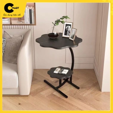 Bàn Trà Hình Cánh Hoa Nhỏ Di Động CMB09 - Phù hợp cho đầu giường, ghế sofa, giá ưu đãi 165.000₫ 5