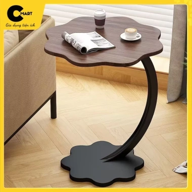 Bàn Trà Hình Cánh Hoa Nhỏ Di Động CMB09 - Phù hợp cho đầu giường, ghế sofa, giá ưu đãi 165.000₫ 8