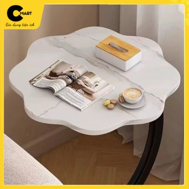Bàn Trà Hình Cánh Hoa Nhỏ Di Động CMB09 - Phù hợp cho đầu giường, ghế sofa, giá ưu đãi 165.000₫ 9