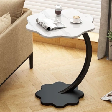 Bàn Trà Hình Cánh Hoa Nhỏ Di Động CMB09 - Phù hợp cho đầu giường, ghế sofa, giá ưu đãi 165.000₫ 10