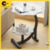Bàn Trà Hình Cánh Hoa Nhỏ Di Động CMB09 - Phù hợp cho đầu giường, ghế sofa, giá ưu đãi 165.000₫ 13
