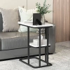 Bàn Trà Mini Đa Năng Sắt HDF - Hiện Đại 4 Màu, Dễ Lắp Ráp và Vệ Sinh, Giá 560k 7