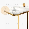 Bàn Trà Mini Đa Năng Sắt HDF - Hiện Đại 4 Màu, Dễ Lắp Ráp và Vệ Sinh, Giá 560k 8