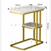 Bàn Trà Mini Đa Năng Sắt HDF - Hiện Đại 4 Màu, Dễ Lắp Ráp và Vệ Sinh, Giá 560k 9