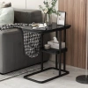 Bàn Trà Mini Đa Năng Sắt HDF - Hiện Đại 4 Màu, Dễ Lắp Ráp và Vệ Sinh, Giá 560k 12