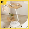 Bàn Trà Nhỏ Cánh Hoa CMB20 - Bàn Cà Phê Di Động Đầu Giường Ghế Sofa, Giá 219.000đ
