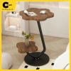Bàn Trà Nhỏ Cánh Hoa CMB20 - Bàn Cà Phê Di Động Đầu Giường Ghế Sofa, Giá 219.000đ 2