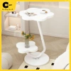 Bàn Trà Nhỏ Cánh Hoa CMB20 - Bàn Cà Phê Di Động Đầu Giường Ghế Sofa, Giá 219.000đ 3