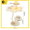 Bàn Trà Nhỏ Cánh Hoa CMB20 - Bàn Cà Phê Di Động Đầu Giường Ghế Sofa, Giá 219.000đ 6