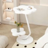 Bàn Trà Nhỏ Cánh Hoa CMB20 - Bàn Cà Phê Di Động Đầu Giường Ghế Sofa, Giá 219.000đ 10