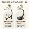 Bàn Trà Nhỏ Cong Mặt Vân Đá CMB03 - Bàn Sofa, Ban Công, Phòng Ngủ - 112.700₫ 9