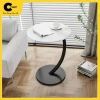 Bàn Trà Nhỏ Cong Mặt Vân Đá CMB03 - Bàn Sofa, Ban Công, Phòng Ngủ - 112.700₫ 11