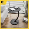 Bàn Trà Nhỏ Cong Mặt Vân Đá CMB03 - Bàn Sofa, Ban Công, Phòng Ngủ - 112.700₫ 12