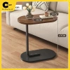 Bàn Trà Nhỏ Cong Mặt Vân Đá CMB03 - Bàn Sofa, Ban Công, Phòng Ngủ - 112.700₫ 18