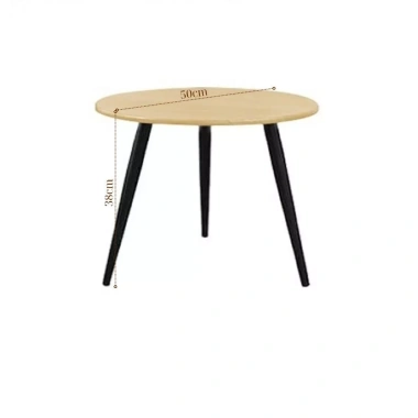 Bàn trà phụ Gỗ MDF dày dặn, chắc chắn, chống xước chống thấm - Giá chỉ 499.000₫