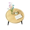 Bàn Trà Sofa, Bàn Cafe Decor Gỗ Chống Nước – Nhiều Kích Cỡ, Cao 42cm, Giá chỉ 380.000₫ (Giảm từ 494.000₫) 2