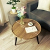 Bàn Trà Sofa, Bàn Cafe Decor Gỗ Chống Nước – Nhiều Kích Cỡ, Cao 42cm, Giá chỉ 380.000₫ (Giảm từ 494.000₫) 5
