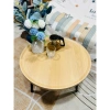 Bàn Trà Sofa, Bàn Cafe Decor Gỗ Chống Nước – Nhiều Kích Cỡ, Cao 42cm, Giá chỉ 380.000₫ (Giảm từ 494.000₫) 7