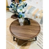 Bàn Trà Sofa, Bàn Cafe Decor Gỗ Chống Nước – Nhiều Kích Cỡ, Cao 42cm, Giá chỉ 380.000₫ (Giảm từ 494.000₫) 8
