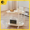 Bàn Trà Sofa Gấp Rời CMB23 - Bàn Cà Phê Nhỏ, Xe Đẩy Đa Năng, Giá 165k