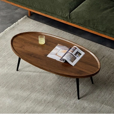 Bàn trà sofa Gỗ Xinh MDF 28mm - Chống nước, chống xước, phong cách hiện đại 5 Bàn trà sofa Gỗ Xinh MDF 28mm - Chống nước, chống xước, phong cách hiện đại 5