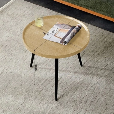 Bàn trà sofa Gỗ Xinh MDF 28mm - Chống nước, chống xước, phong cách hiện đại 9 Bàn trà sofa Gỗ Xinh MDF 28mm - Chống nước, chống xước, phong cách hiện đại 9