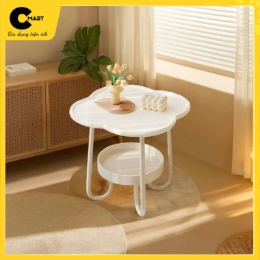 Bàn Trà và Cà Phê Nhỏ CMB10 - Thiết Kế Hiện Đại, Đơn Giản, Phù Hợp Phòng Khách - Giá 129,360₫ 2