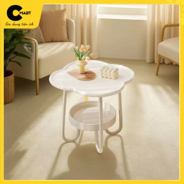 Bàn Trà và Cà Phê Nhỏ CMB10 - Thiết Kế Hiện Đại, Đơn Giản, Phù Hợp Phòng Khách - Giá 129,360₫ 4