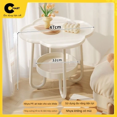 Bàn Trà và Cà Phê Nhỏ CMB10 - Thiết Kế Hiện Đại, Đơn Giản, Phù Hợp Phòng Khách - Giá 129,360₫ 7