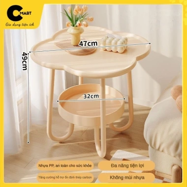 Bàn Trà và Cà Phê Nhỏ CMB10 - Thiết Kế Hiện Đại, Đơn Giản, Phù Hợp Phòng Khách - Giá 129,360₫ 8
