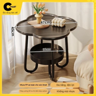 Bàn Trà và Cà Phê Nhỏ CMB10 - Thiết Kế Hiện Đại, Đơn Giản, Phù Hợp Phòng Khách - Giá 129,360₫ 9