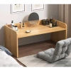 Bàn trang điểm thấp bo góc cạnh gỗ tốt - Giá chỉ 430.000đ, giảm từ 524.600đ 3