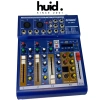 Bàn Trộn Âm Thanh Mixer F4 Pro Bluetooth 16 Chế Độ Vang Số – Giá Ưu Đãi 845.000₫