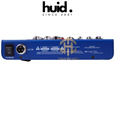 Bàn Trộn Âm Thanh Mixer F4 Pro Bluetooth 16 Chế Độ Vang Số – Giá Ưu Đãi 845.000₫