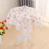 Bàn Tròn Khăn Trải Bàn Vải Hiện Đại 38cm – Giá Ưu Đãi 233.783đ, Dùng cho Bàn Ăn, Cà Phê, Đầu Giường 3