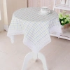 Bàn Tròn Khăn Trải Bàn Vải Hiện Đại 38cm – Giá Ưu Đãi 233.783đ, Dùng cho Bàn Ăn, Cà Phê, Đầu Giường 4