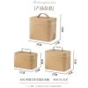 Bàn Túi Đựng Mỹ Phẩm Di Động Hàn Quốc 2.023 - Dung Lượng Lớn, Cao Cấp, Rửa Được 9