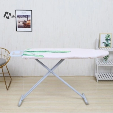 Bàn ủi bao vải Maxgepc 140x50cm – In đa dạng, giảm 20% cho dụng cụ làm sạch