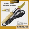 Bàn ủi da mini 60W nhỏ gọn, tiện dụng - Tiết kiệm năng lượng, giá ưu đãi 294k 3