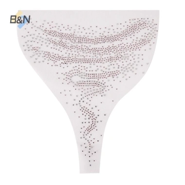 Bàn ủi Đường Viền Cổ Đá B&N - Miếng Dán Nóng Chuyển Pha Lê Kim Cương Giả 54,216₫ 2