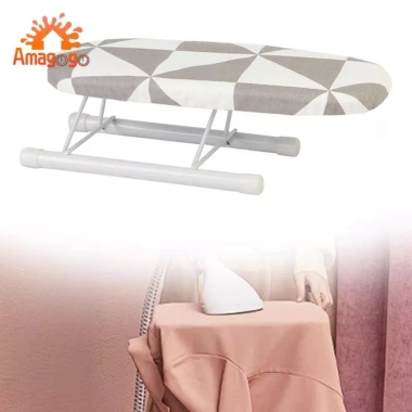 Bàn ủi gập gọn bền - Tiết kiệm không gian, phù hợp ký túc xá, phòng giặt, du lịch, 107.800₫ 3