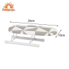 Bàn ủi gập gọn bền - Tiết kiệm không gian, phù hợp ký túc xá, phòng giặt, du lịch, 107.800₫ 5