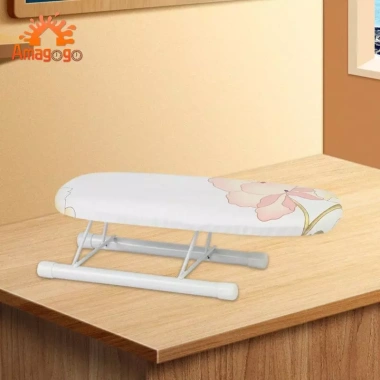 Bàn ủi gập gọn bền - Tiết kiệm không gian, phù hợp ký túc xá, phòng giặt, du lịch, 107.800₫ 6