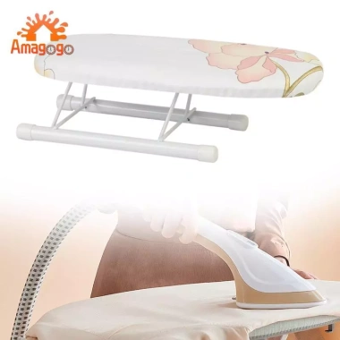 Bàn ủi gập gọn bền - Tiết kiệm không gian, phù hợp ký túc xá, phòng giặt, du lịch, 107.800₫ 7
