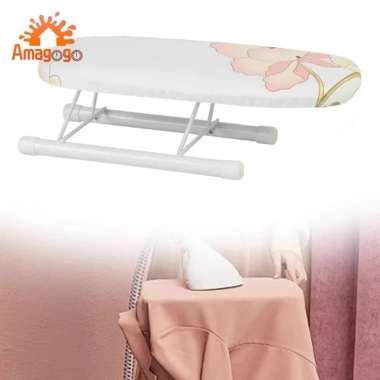Bàn ủi gập gọn bền - Tiết kiệm không gian, phù hợp ký túc xá, phòng giặt, du lịch, 107.800₫ 8