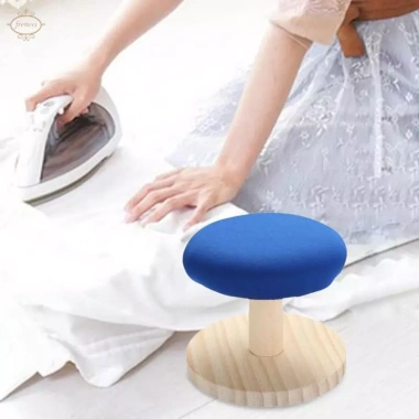 Bàn ủi gỗ thủ công cầm tay - Giá đỡ đa năng áo ngực, áo sơ mi, quần áo, quà tặng - 290.400 VND 3