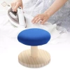 Bàn ủi gỗ thủ công cầm tay - Giá đỡ đa năng áo ngực, áo sơ mi, quần áo, quà tặng - 290.400 VND 4